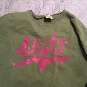 Delight College Ministries Sweatshirt